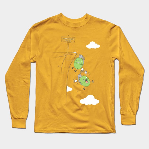 Loony Booms Long Sleeve T-Shirt by Made With Awesome